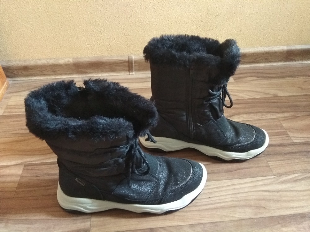 Zimní boty dámské vel. 40