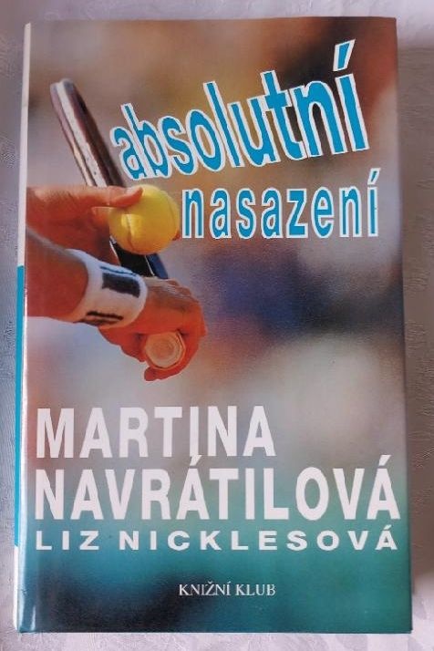 Tenis, martina Navrátilová, Absolutní nasazení