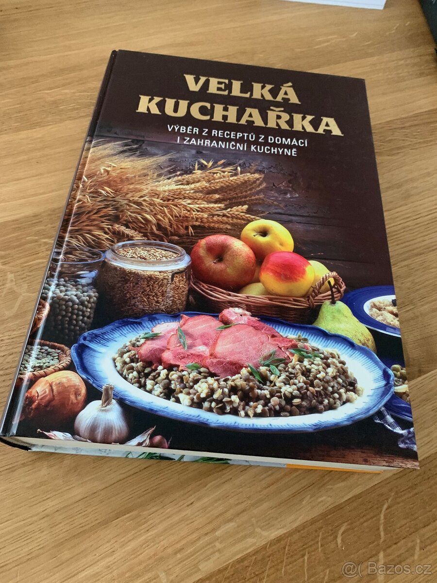 Velká kuchařka
