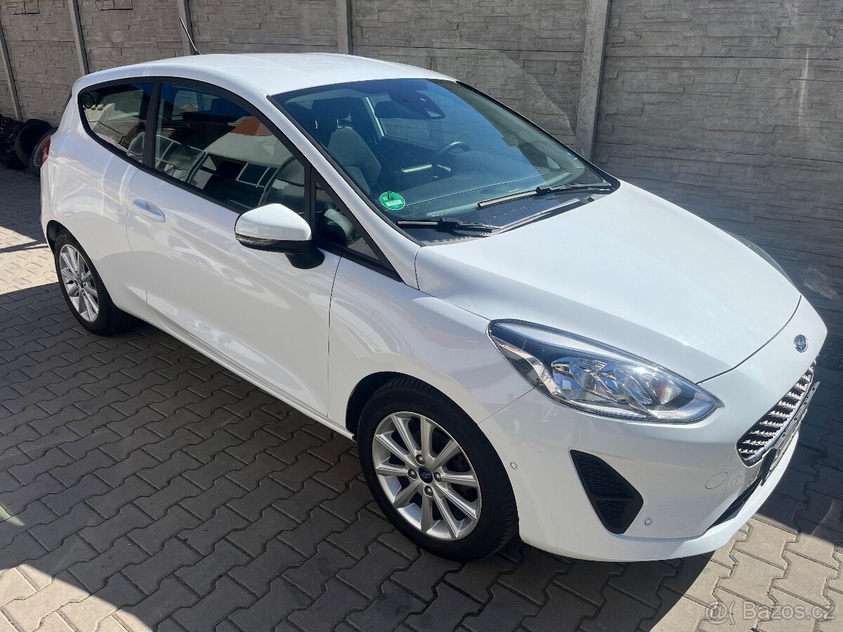Ford Fiesta 2020 1.1 NAVI 168000 Km