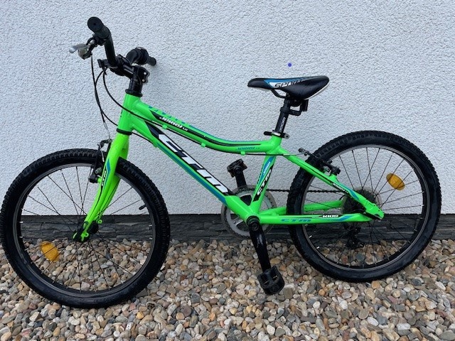 Dětské kolo 20 CTM