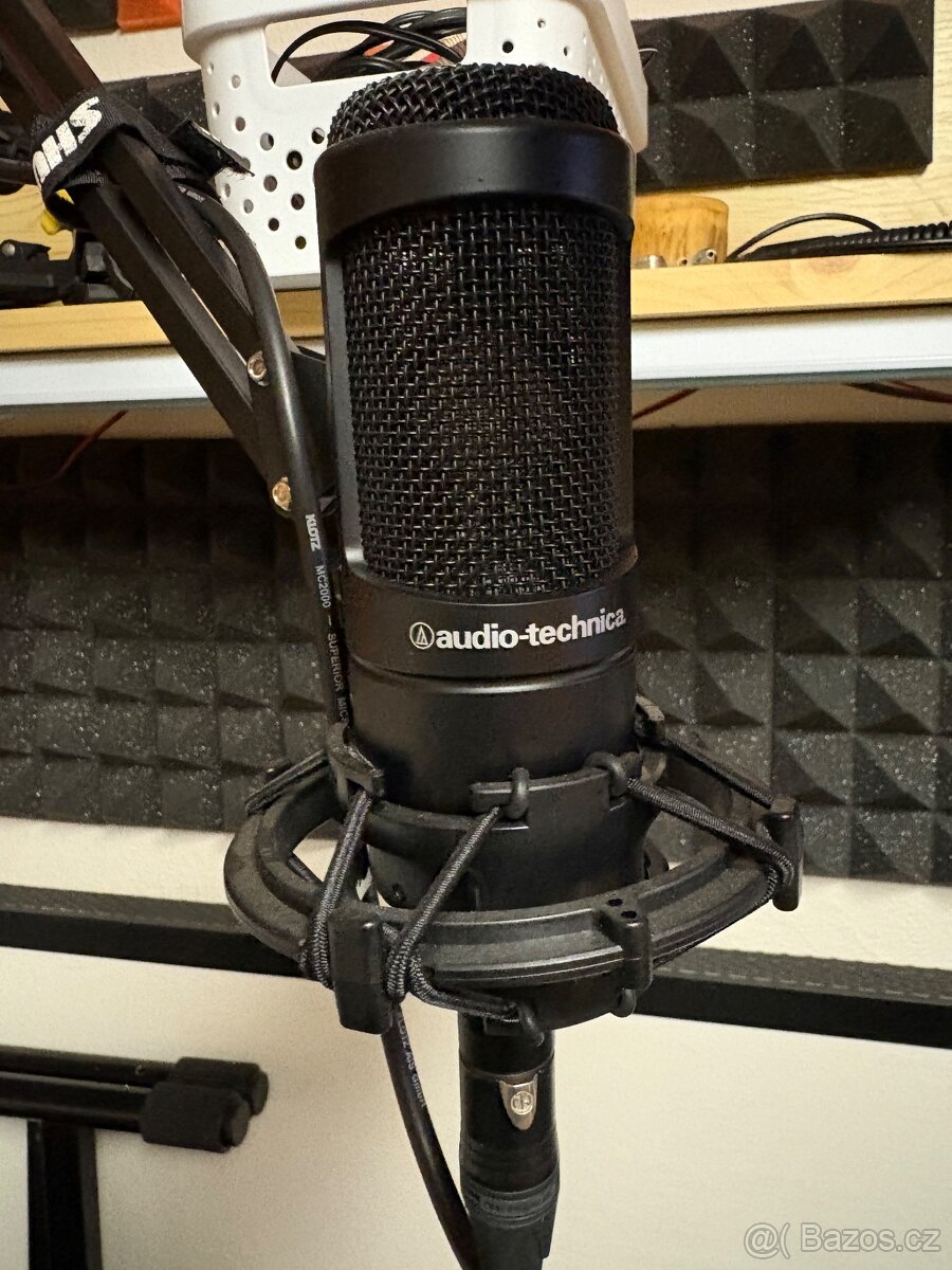 Mikrofon Audio-Technica AT2035