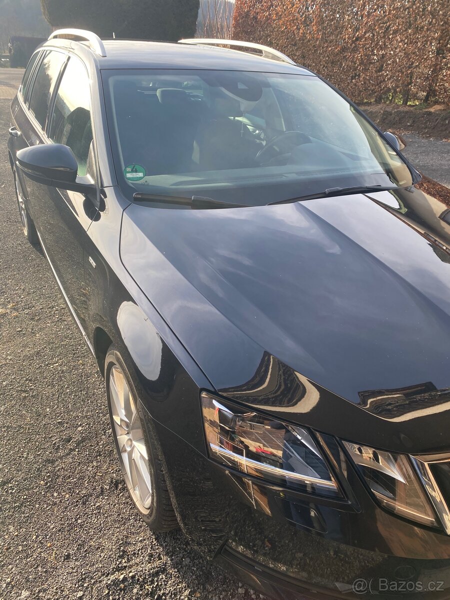 Škoda octavia 3 combi 2.0tdi 110 kW dsg