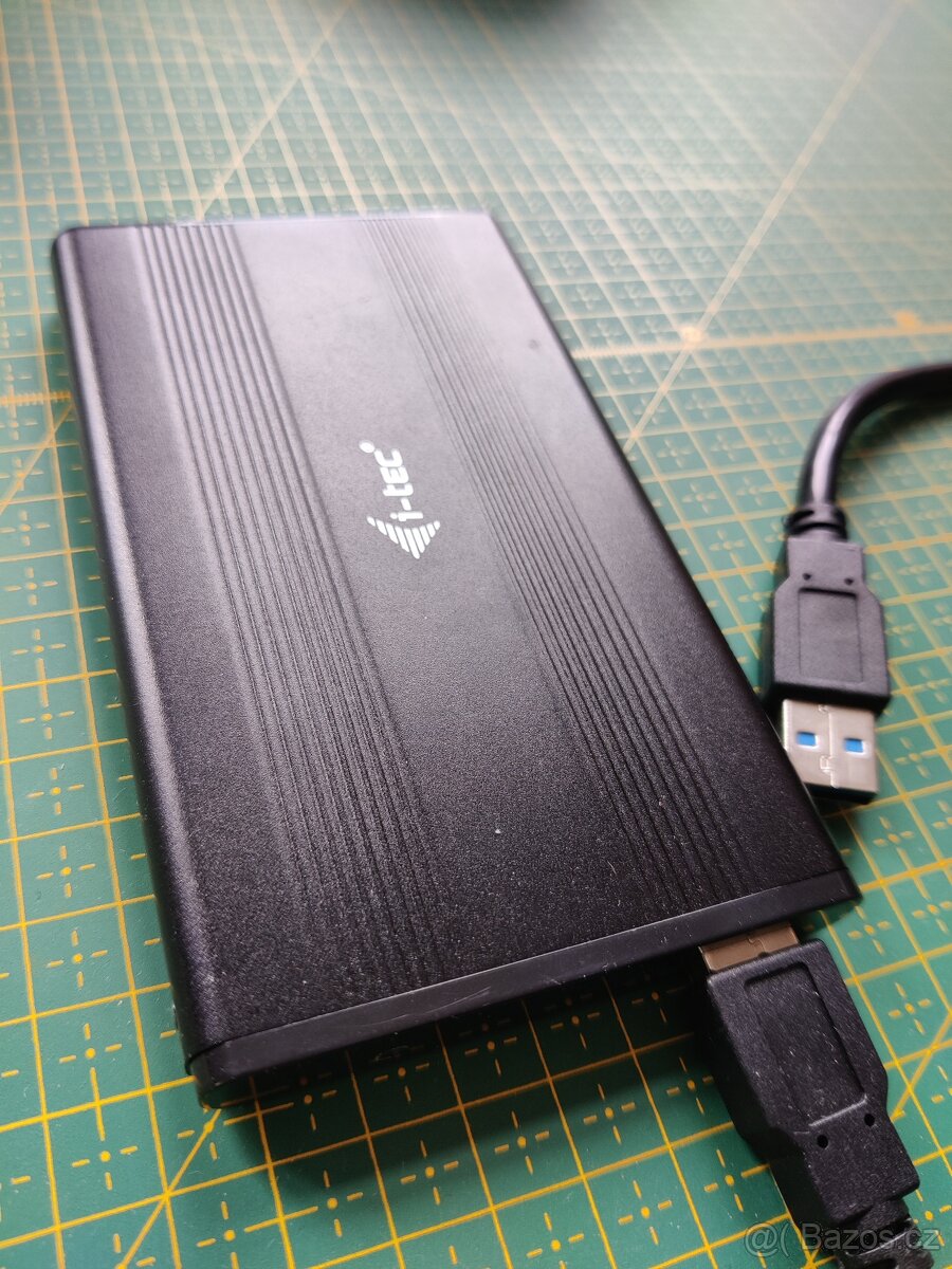 HDD externí 596 GB