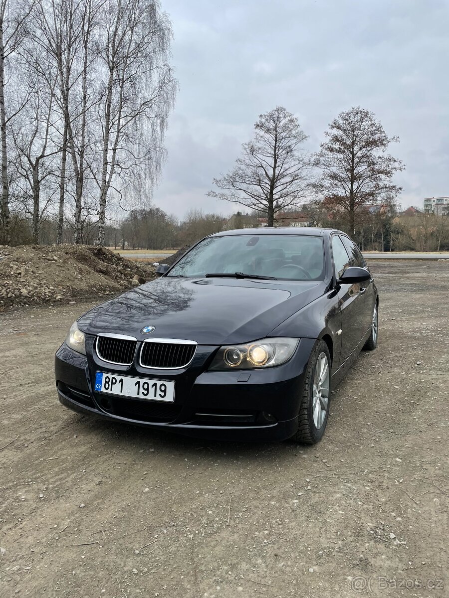 BMW e90 330i Individual