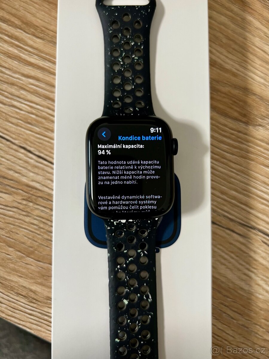Apple Watch 8 45mm