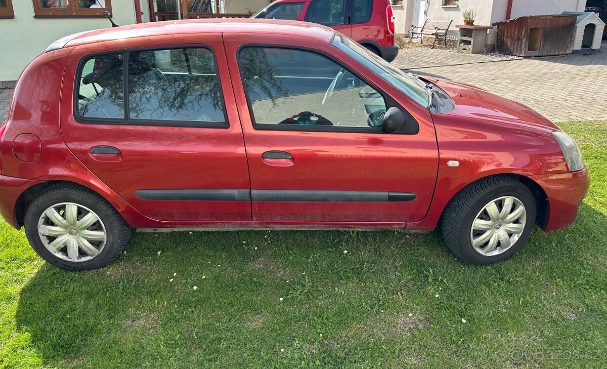 Renault Clio r.v.2008