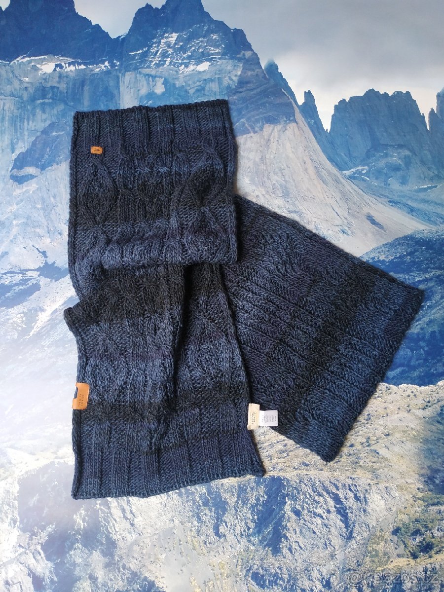 Pánská šála Camel Active