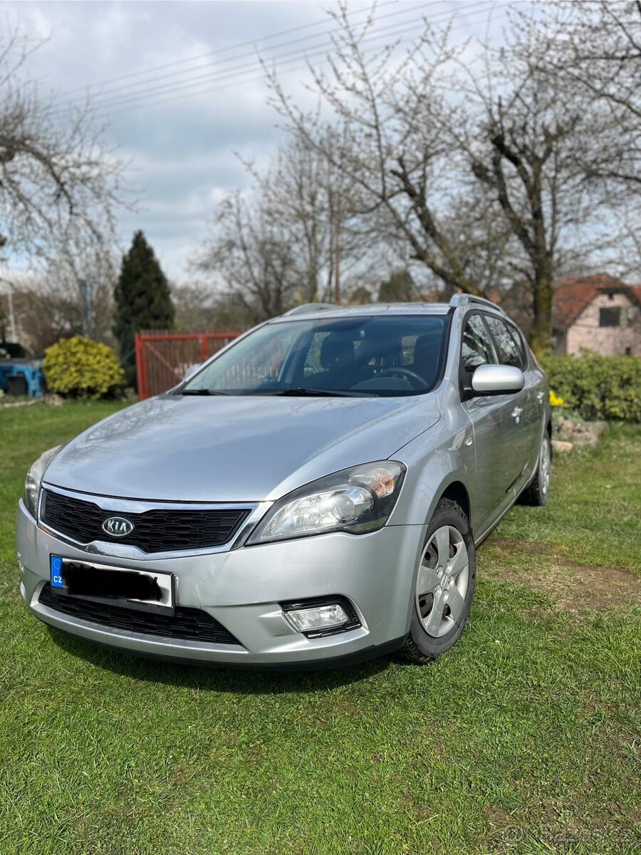 Kia Ceed 1.6crdi 85kw