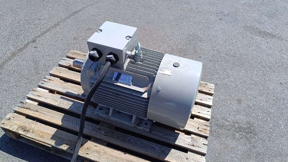 Elektromotor 15kw