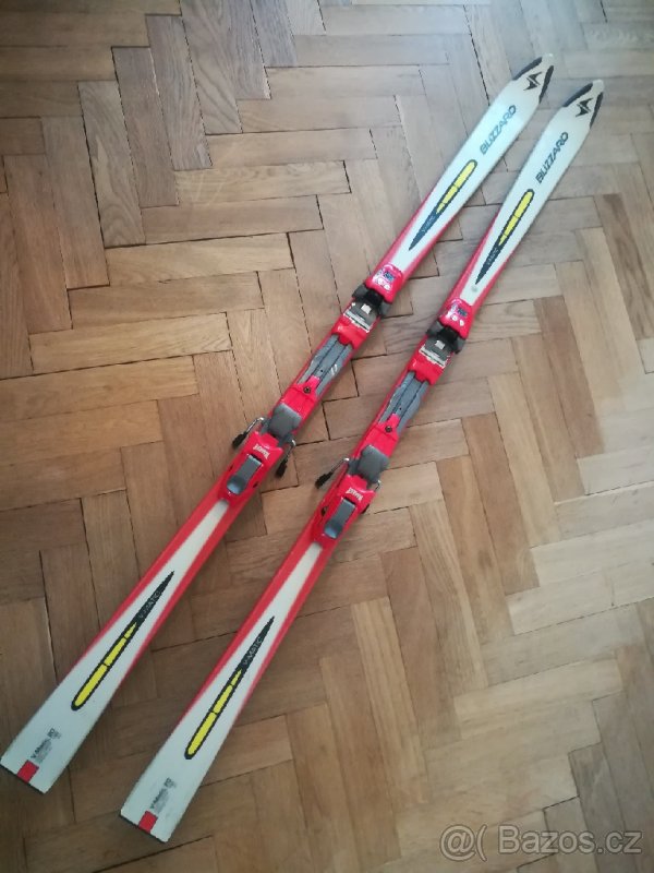 Blizzard V Matic 20, delka 180 cm