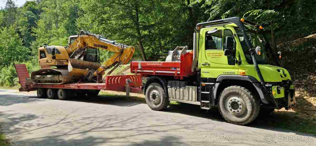 Hledáme kolegu řidiče a strojníka - Brno