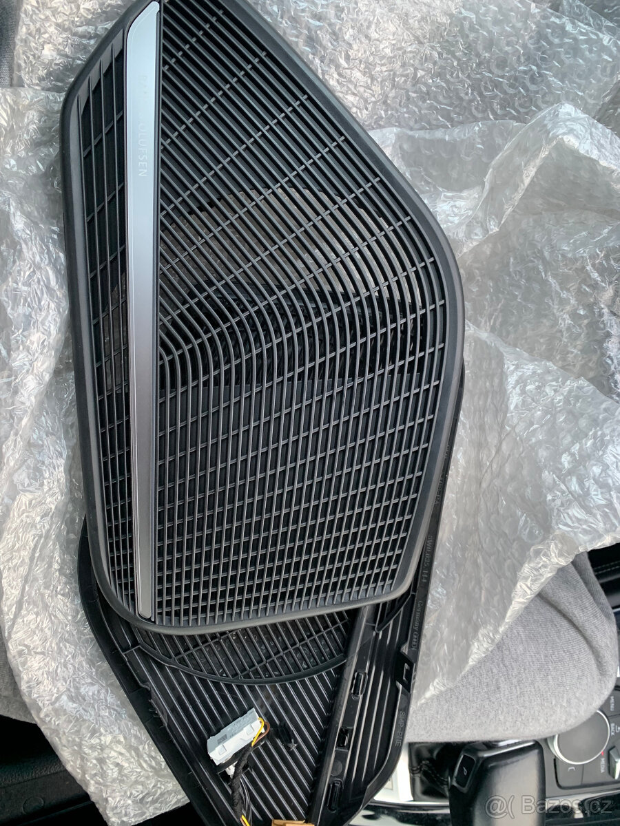 bang olufsen kryty prednich dveri audi a4 a5 s5 s4 b9