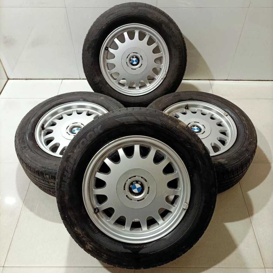16" ALU kola – 5x120 – BMW (VW, MINI, OPEL)