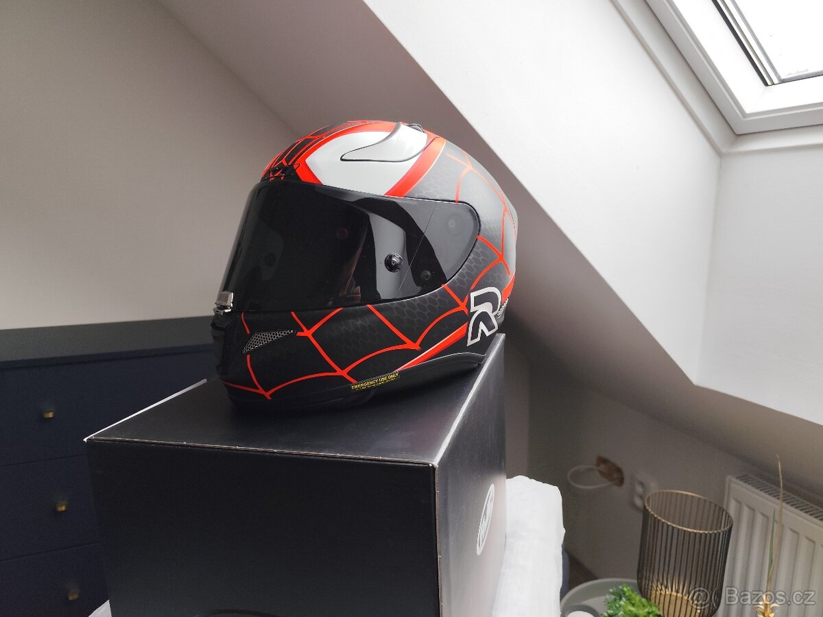 HJC helma RPHA 11 MARVEL