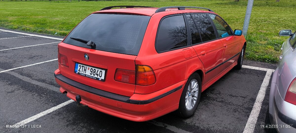 BMW e39