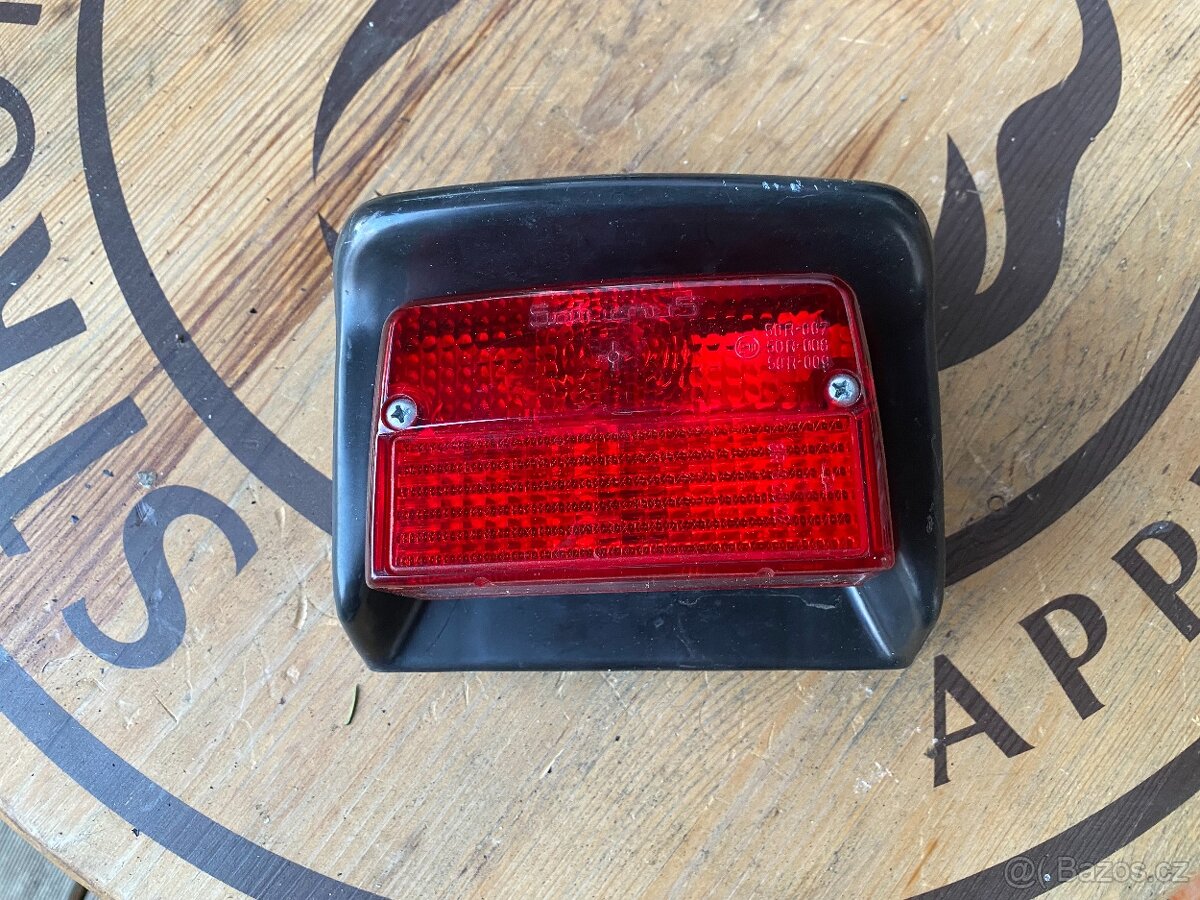 jawa 350/640 Tramp-originál vložka zad. světla