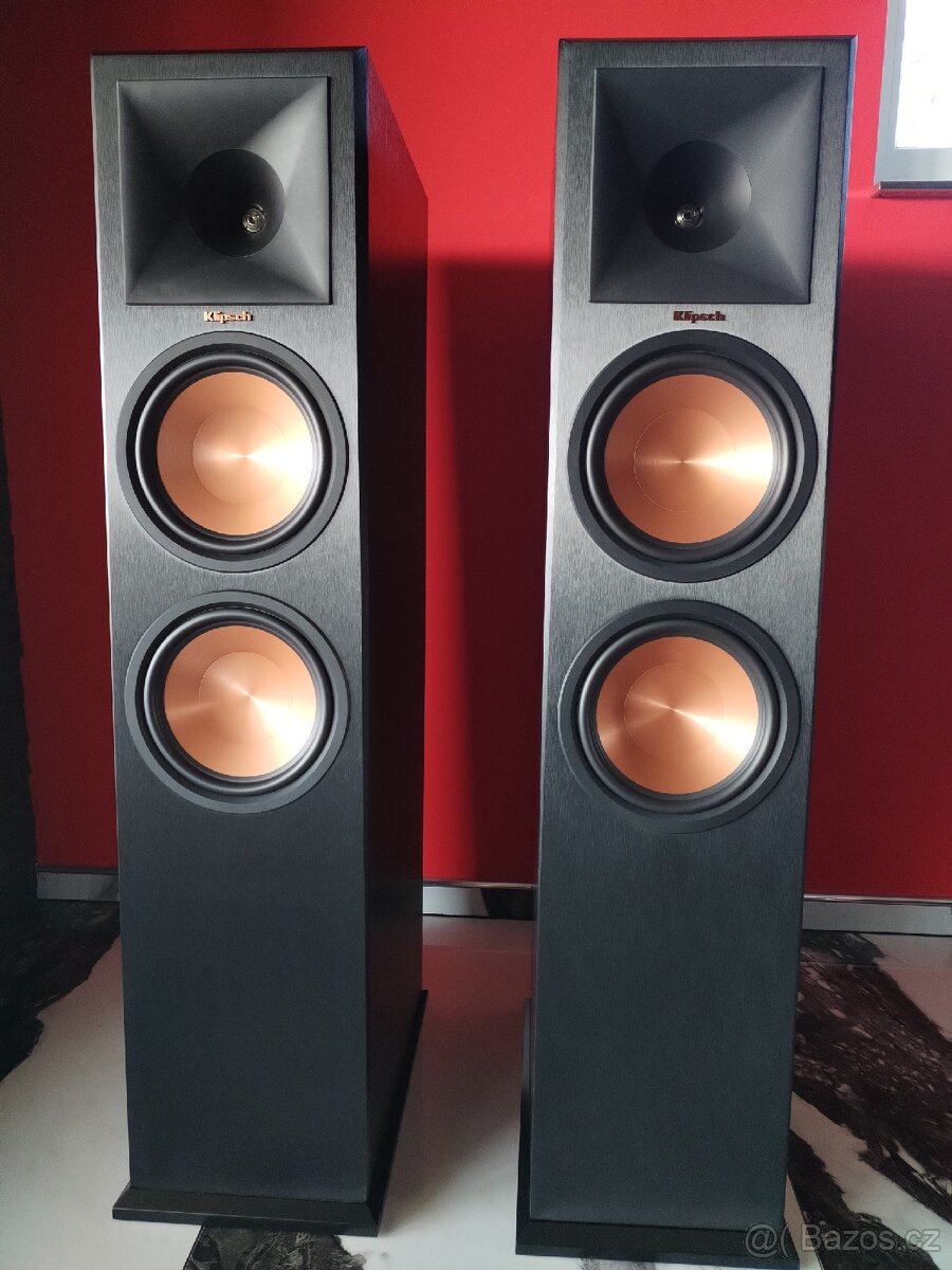 Klipsch RP-280 F (TOP STAV)