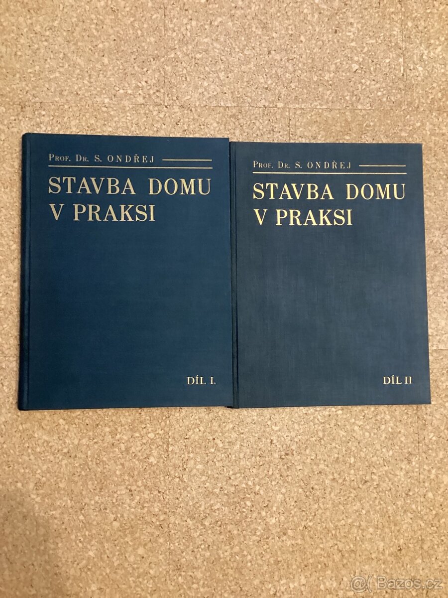 Stavba domu v praxi