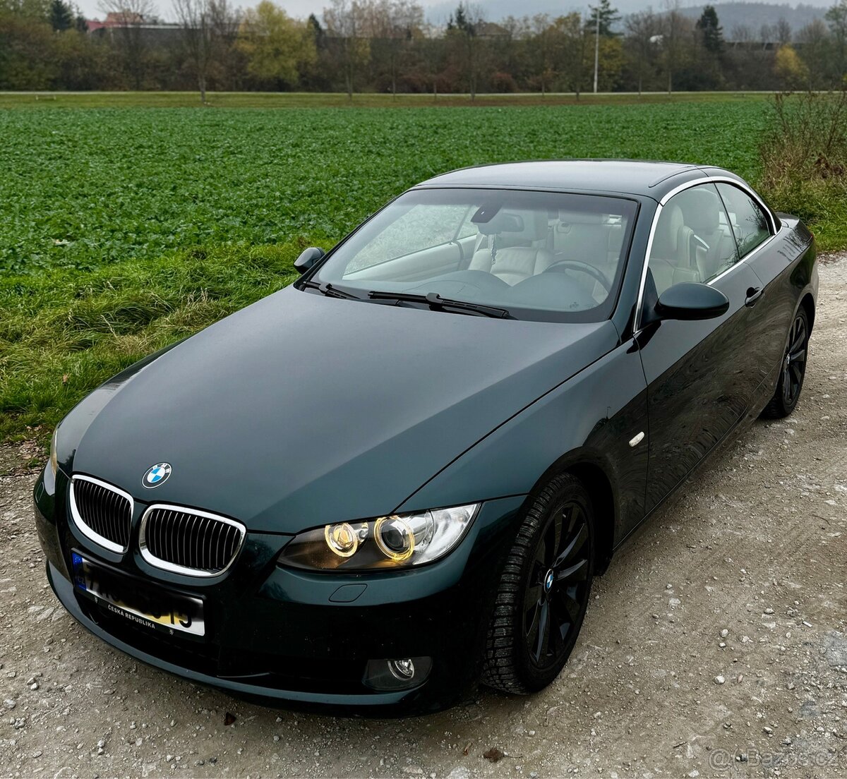 BMW E93, 330i, benzín