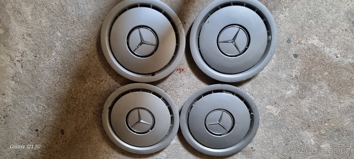 Mercedes benz 190/201w kryty kol