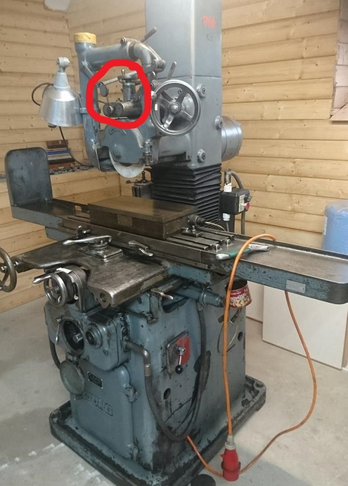 Koupím orovnávač