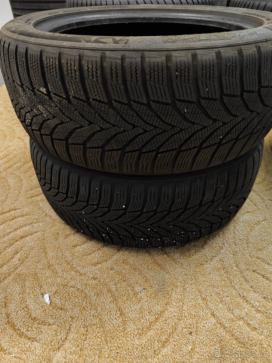 2ks zimních pneu Nexen Winguard Sport 2 G WH2 225x50 R18 99H