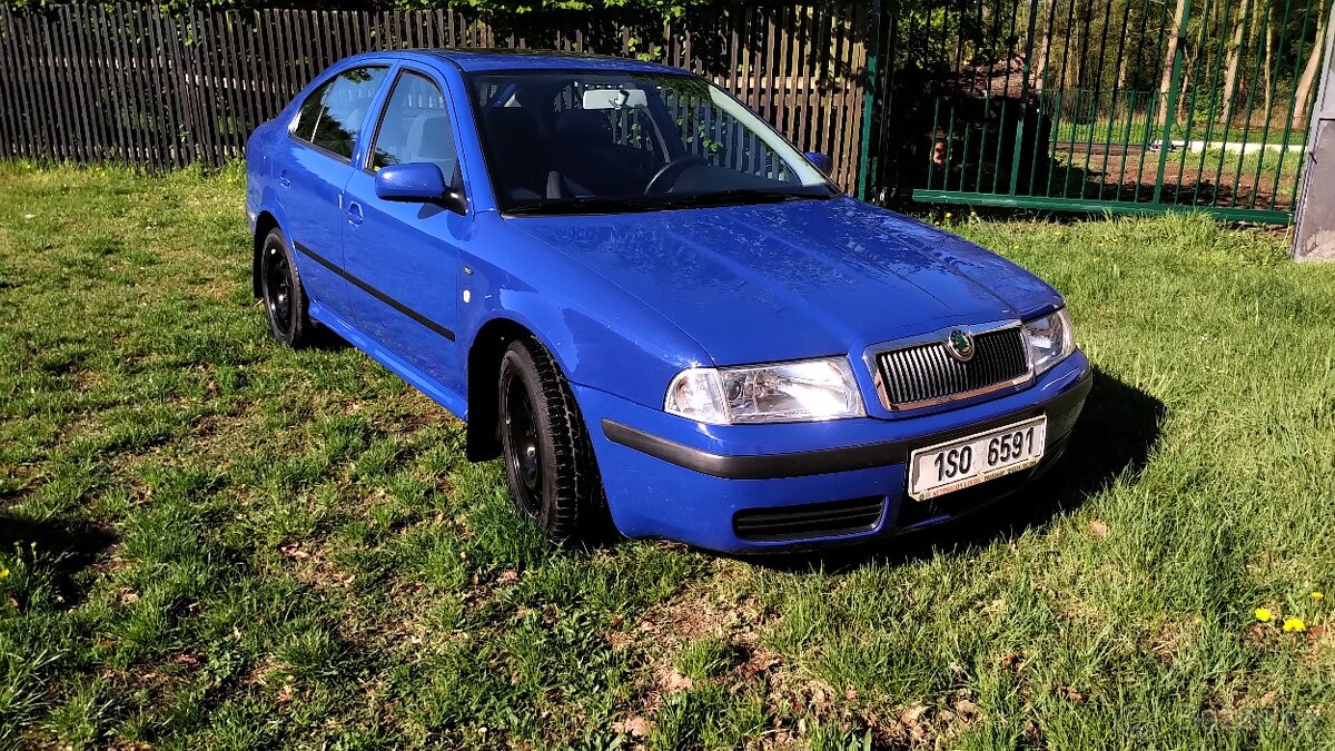 Octavia 1.9 TDI