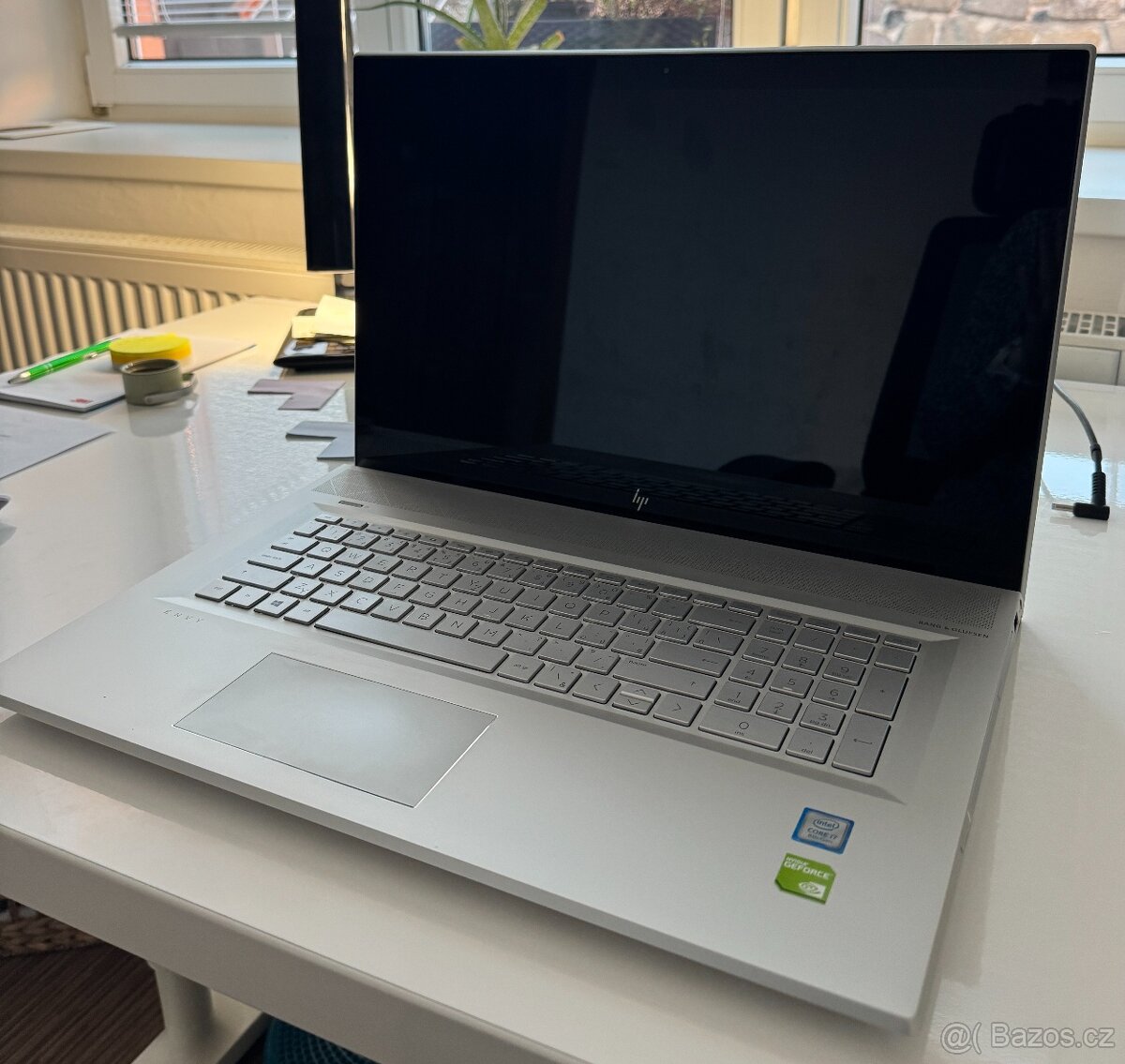 HP Envy 17 - BANG & OLUFSEN