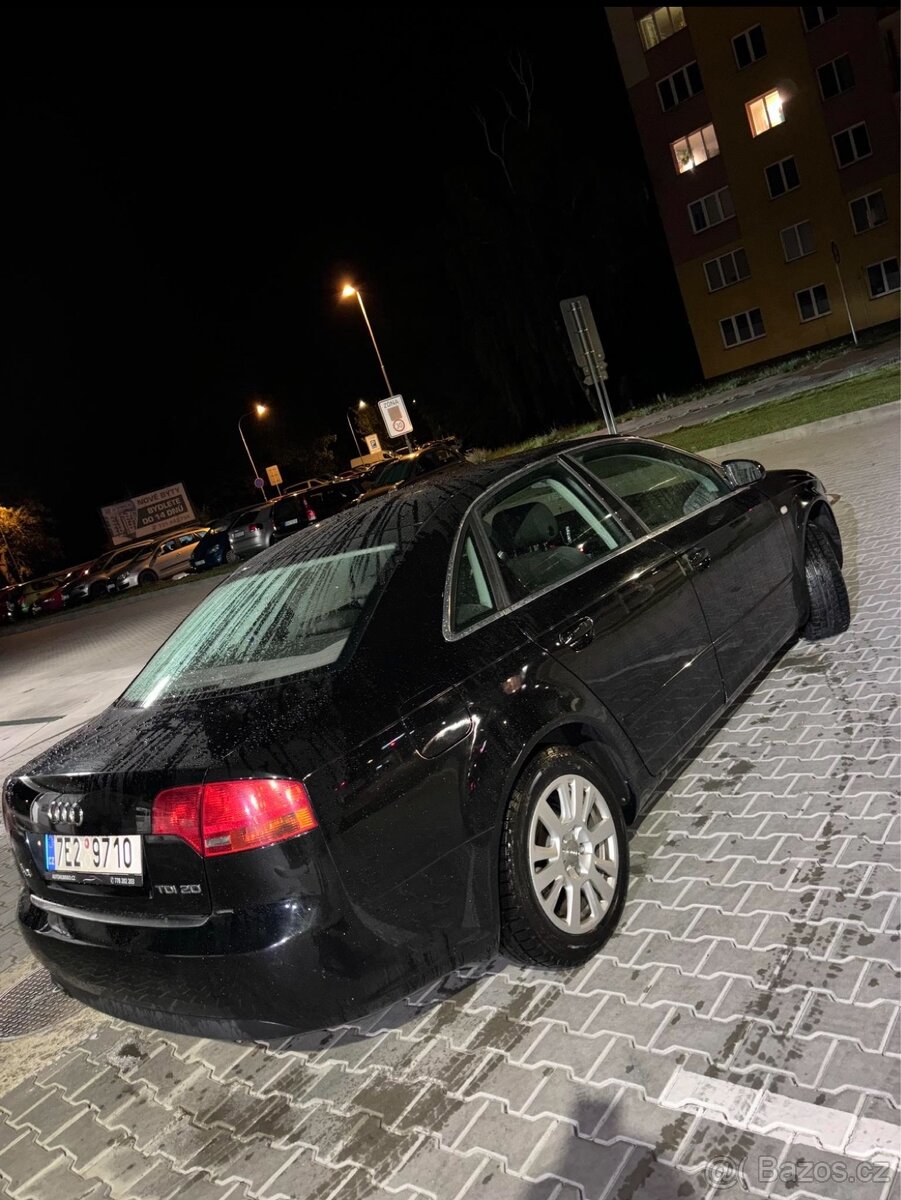 Audi a4 b7