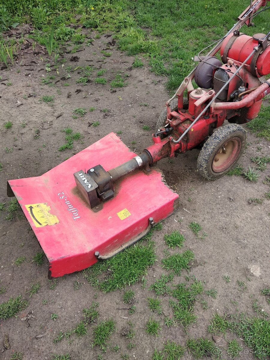 mulčovač Tajfun 52 + fréze MF 70