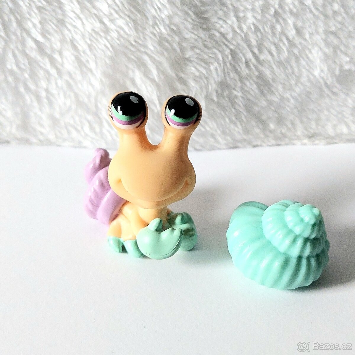 LPS Littlest Pet Shop - Krab #1042 s doplňkem