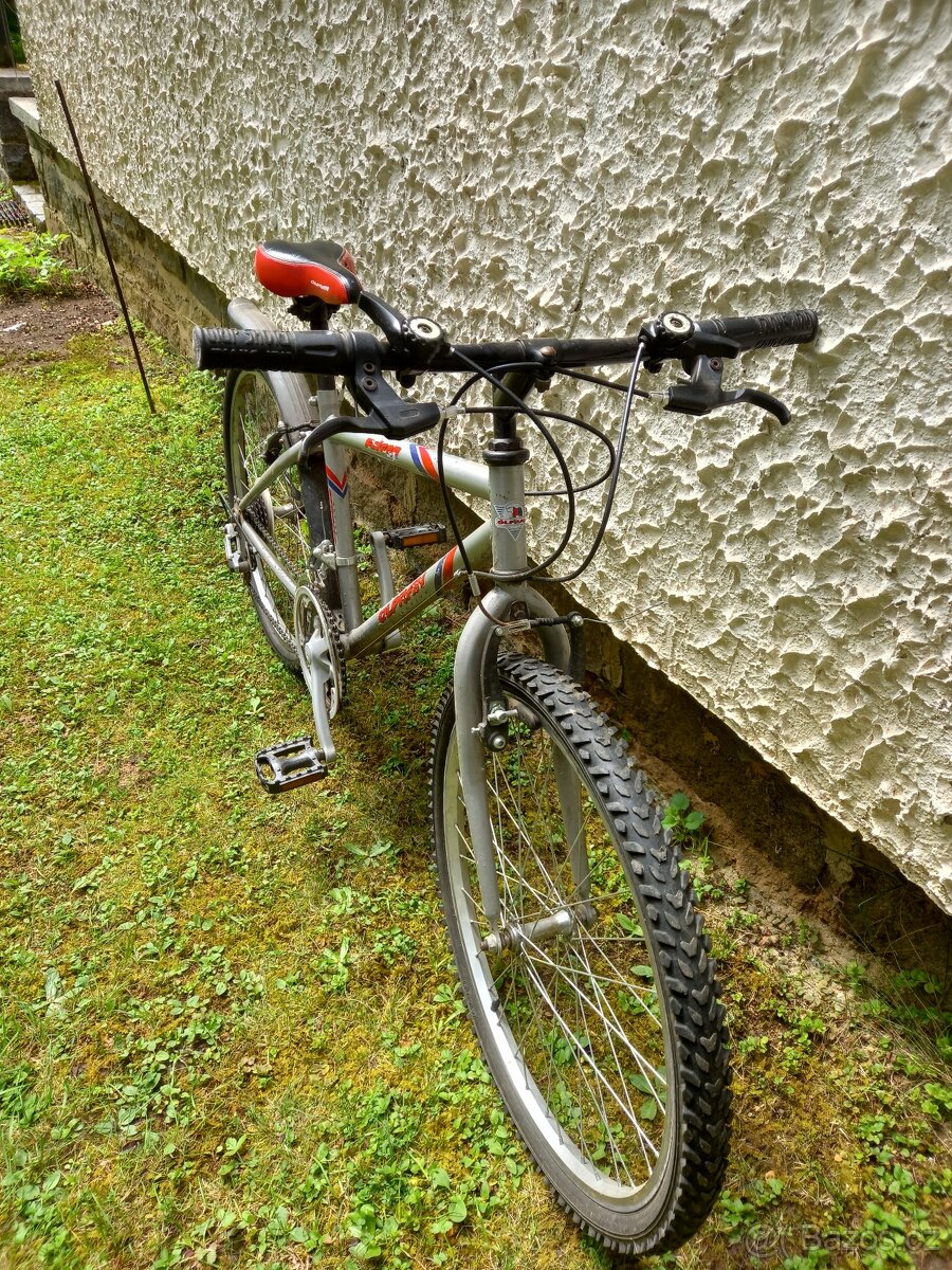 Dětské kolo 24" Olpran Falcon