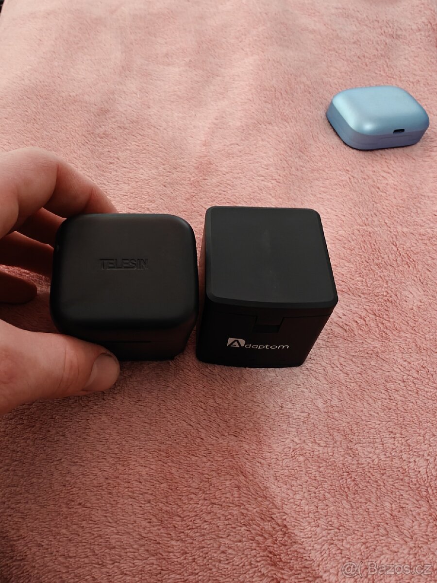 Telesin GoPro battery charger 9.10.11