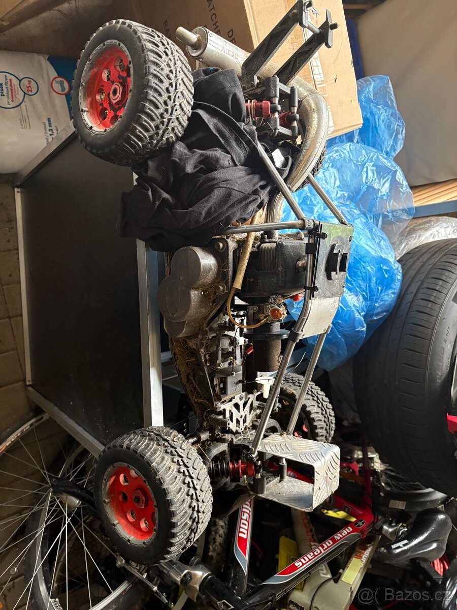 Carbon Fighter 3 III