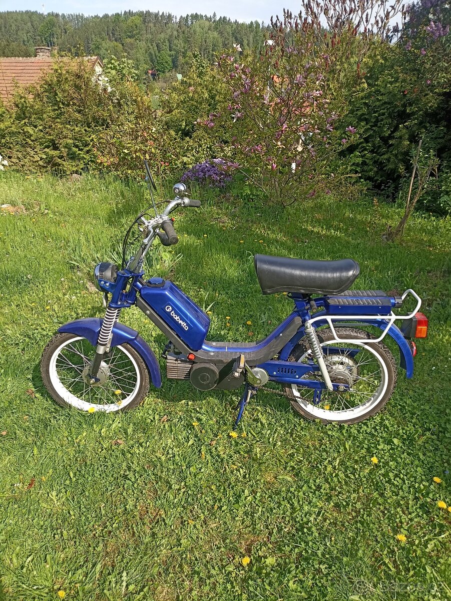 Babetta 210