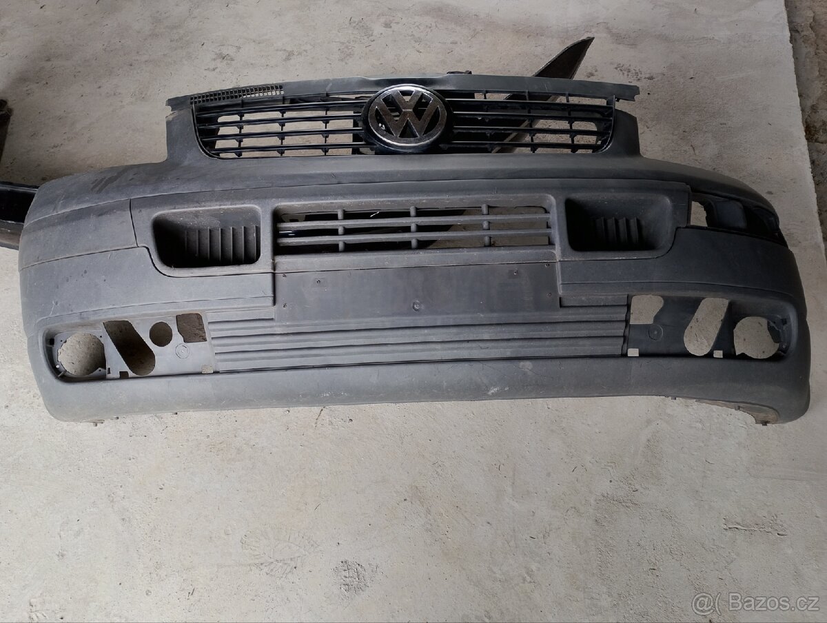 Přední nárazník VW t5