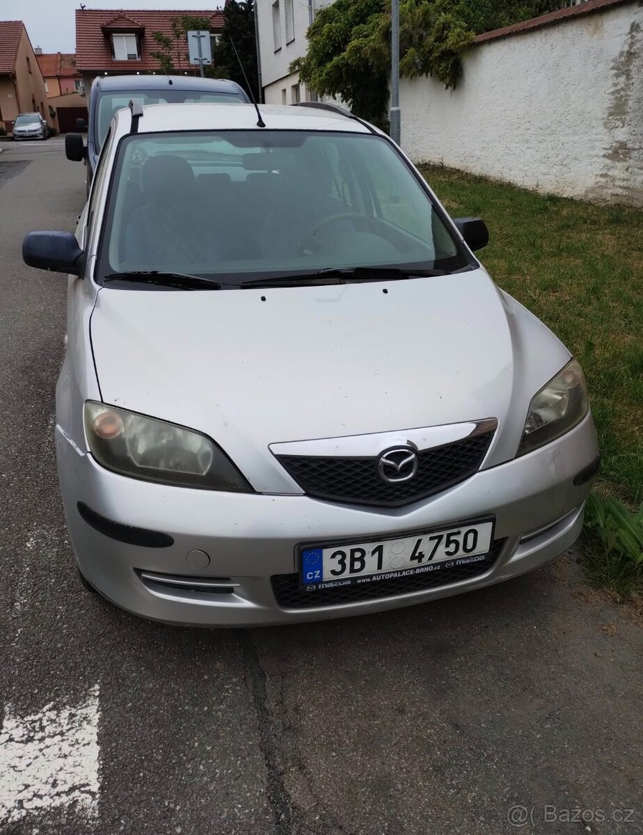 Mazda 2