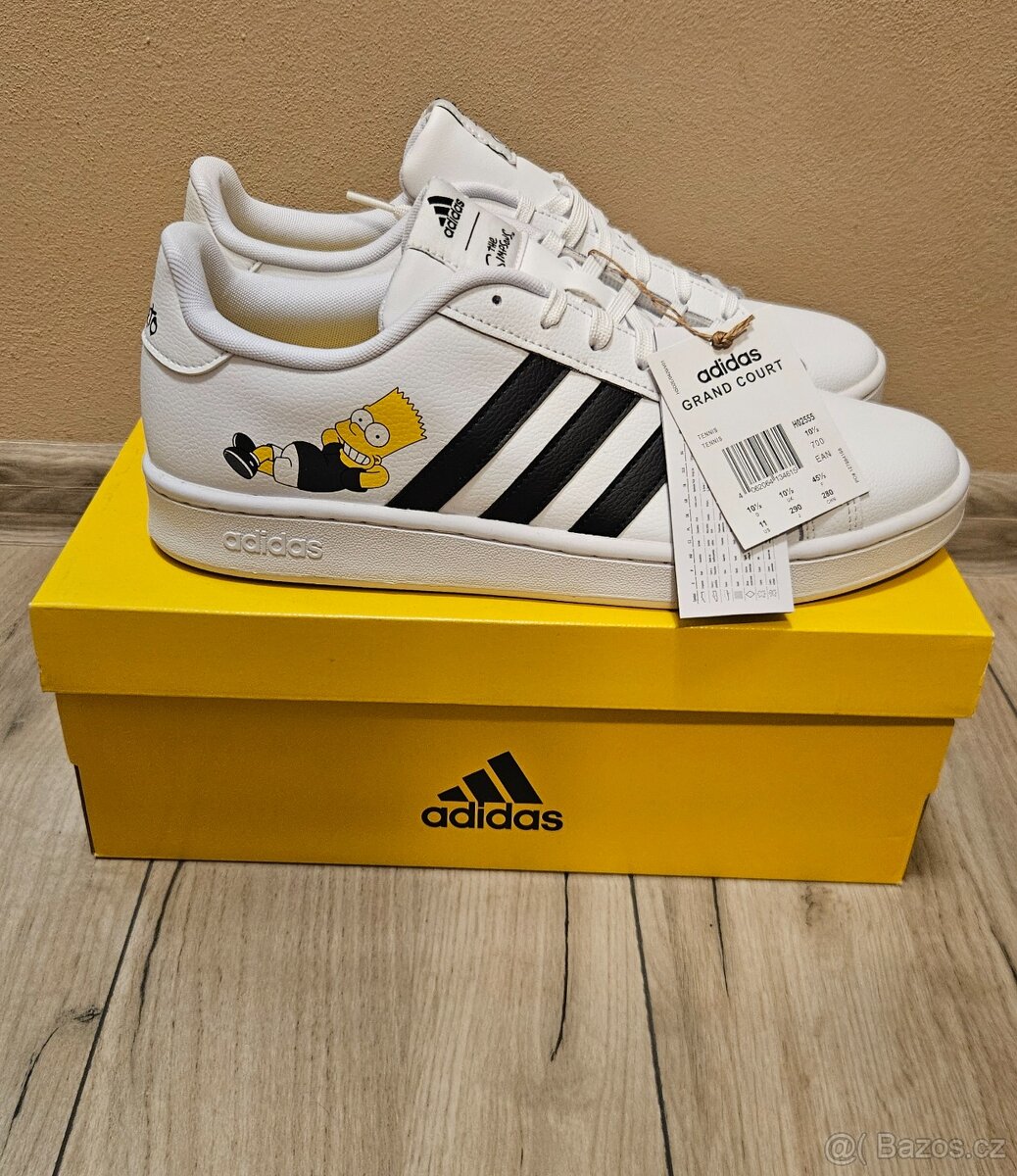Adidas El Barto boty