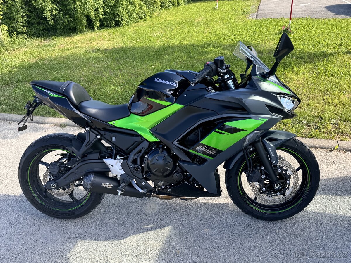 Kawasaki Ninja 650