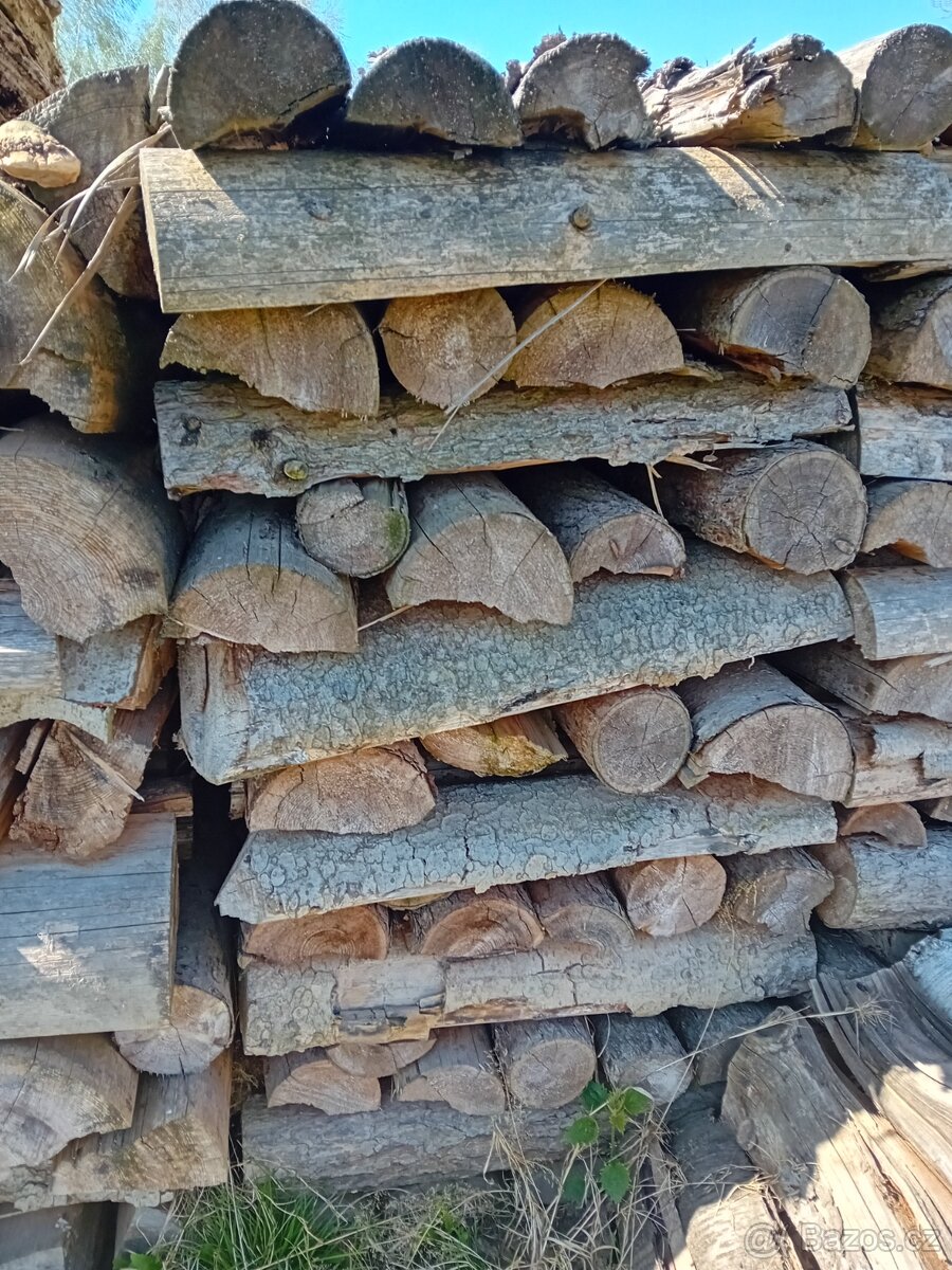 Palivové dřevo