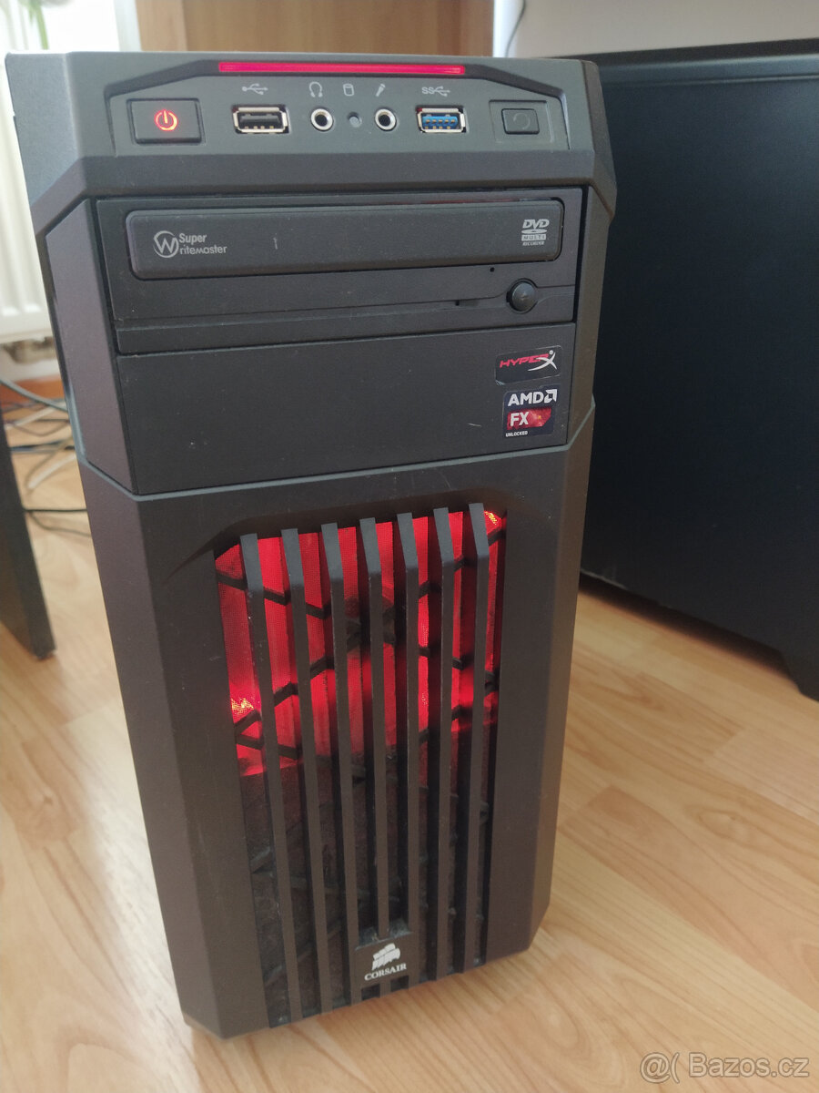 Starý herní PC