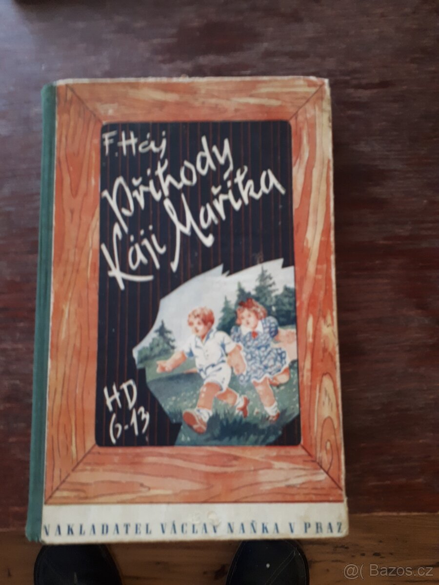 Příhody Káji Maříka