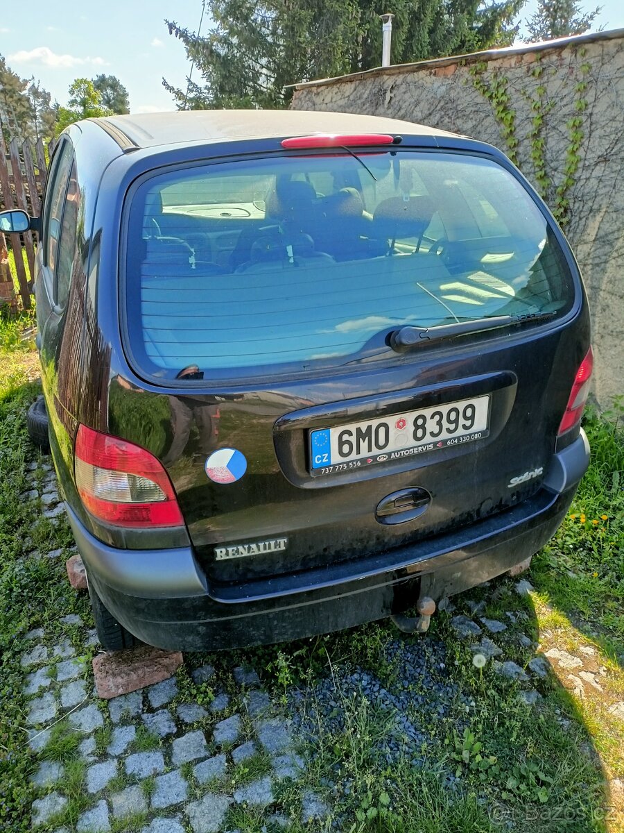 Renault Megane Scenic 1.9 Dci