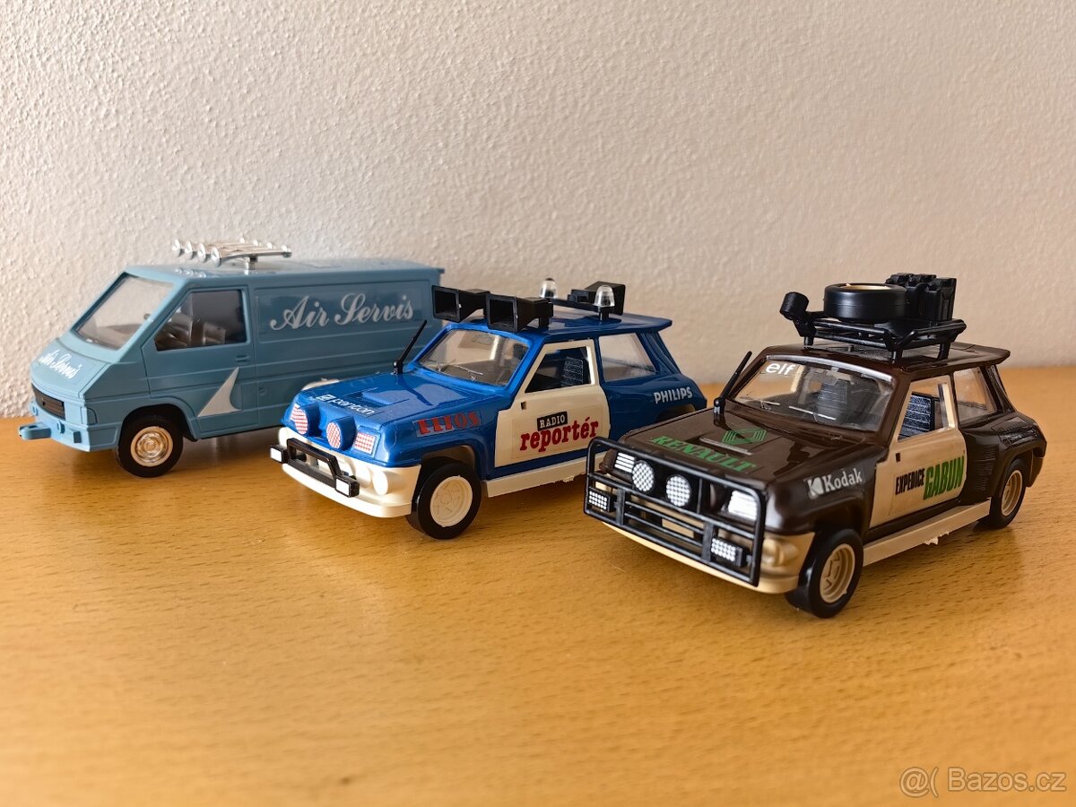 Modely aut Monti systém
