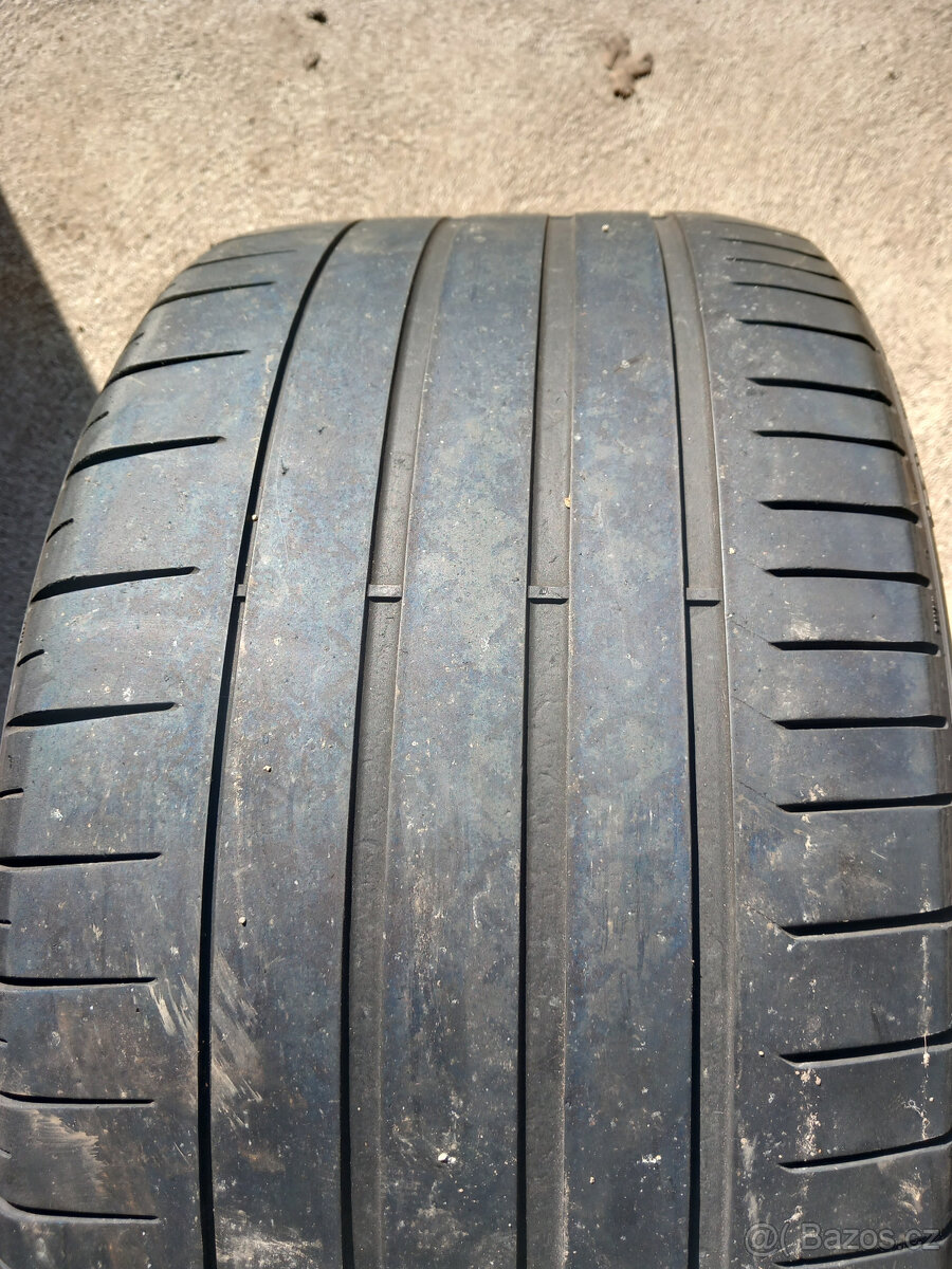 285/30R20 LETNÍ PNEU PIRELLI