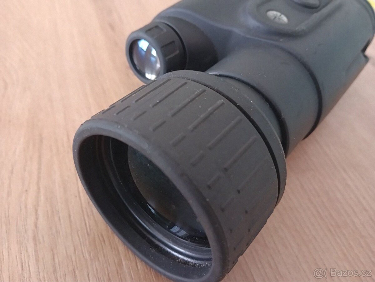 Analogové noční vidění - monokulární dalekohled
