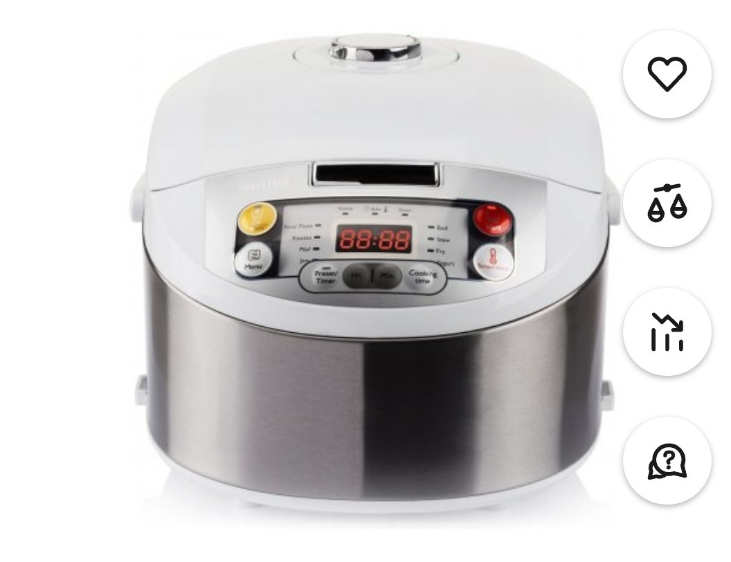 Multicooker Philips nový nerozbalený.