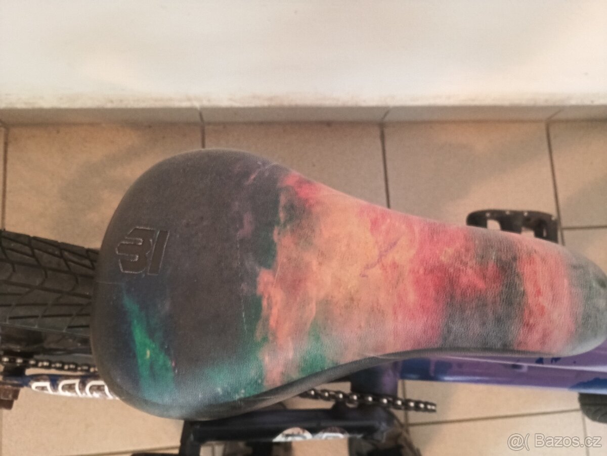 Prodám kolo bmx cena dohodou