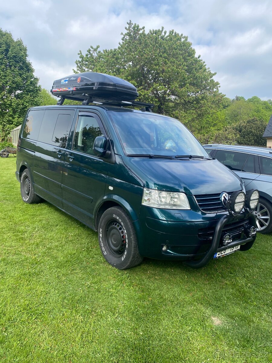 VW T5 Multivan